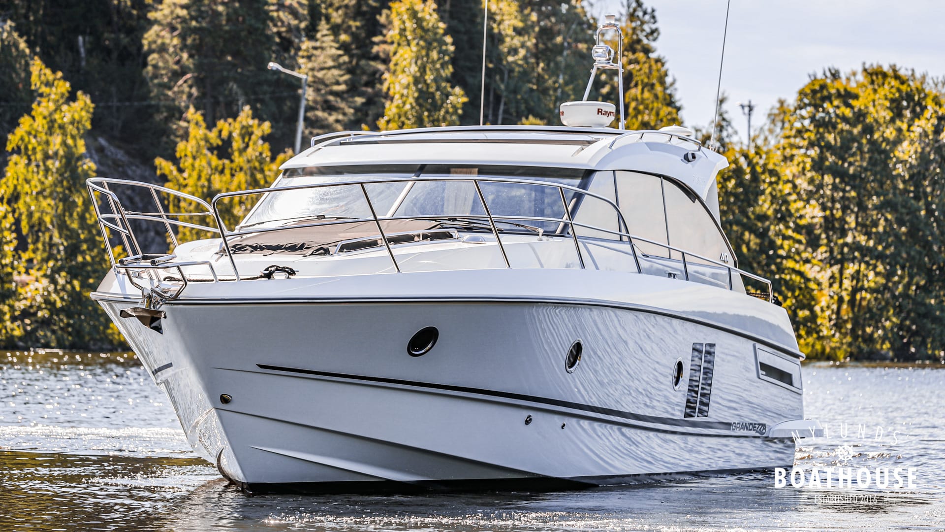Grandezza 40 CA - Image 17