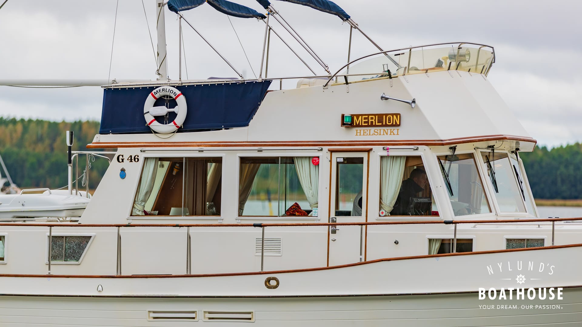Grand Banks 46 Classic - Image 14