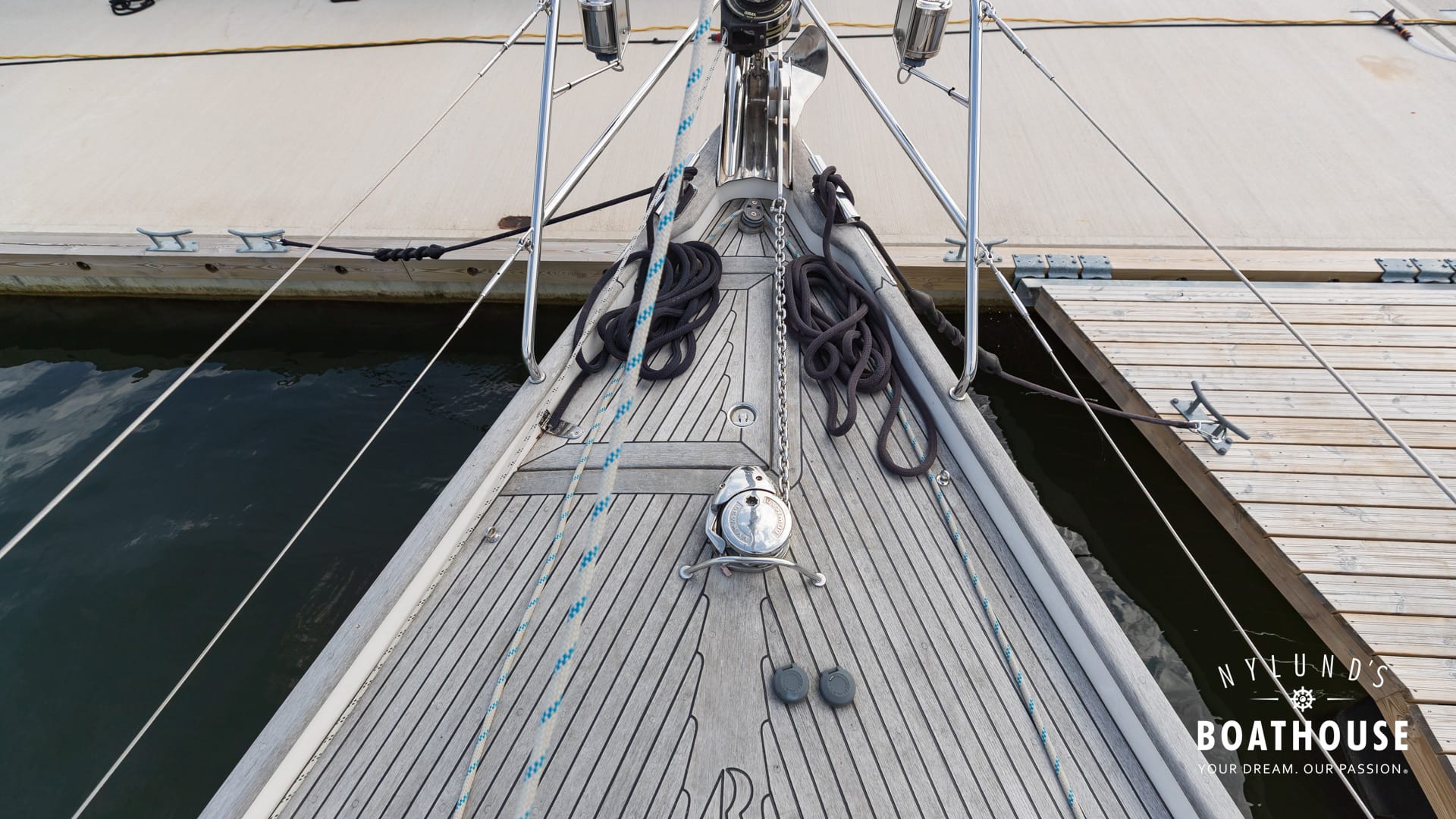 Hallberg-Rassy 342 - Image 60