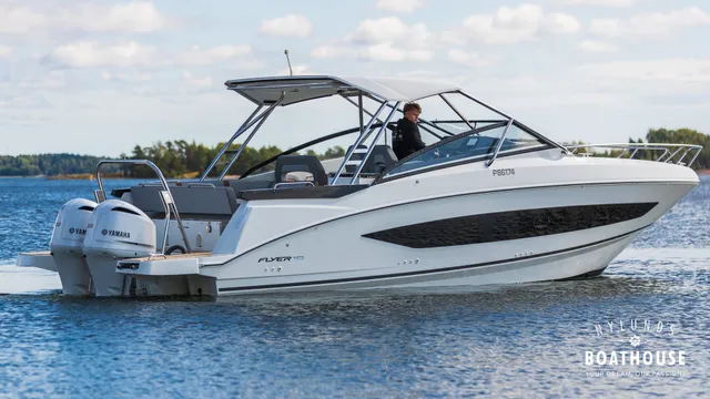 Beneteau Flyer 10 — Cruising