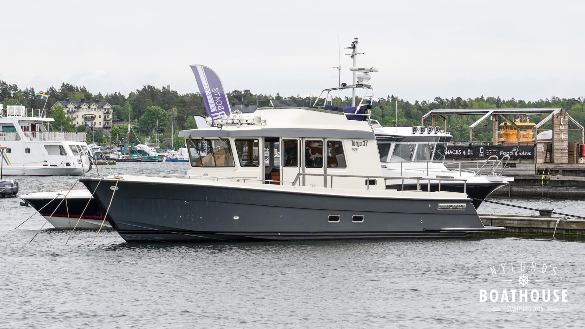 Targa 37 HiFly - Image 2