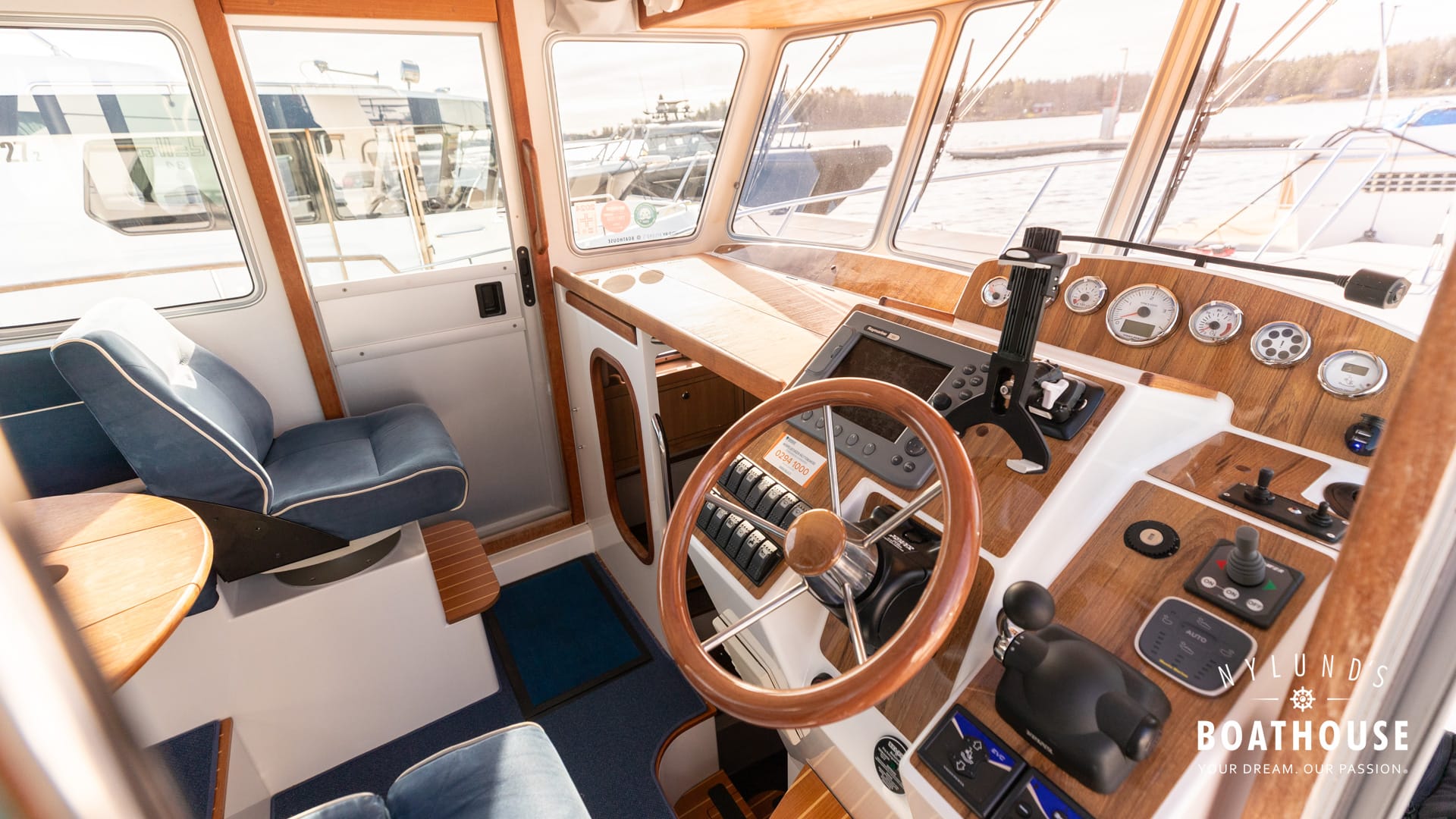 Nord Star 28 Patrol Fly - Image 27