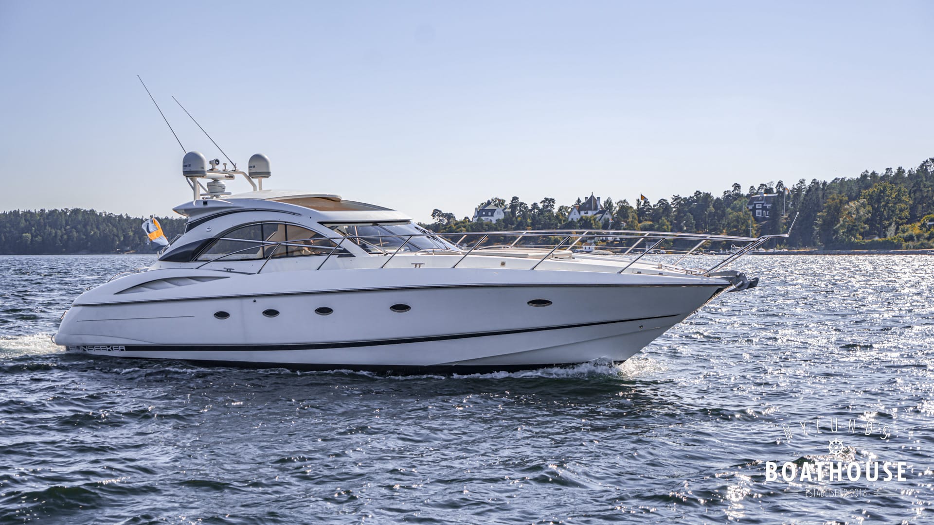 Sunseeker Camargue 50 HT - Image 29