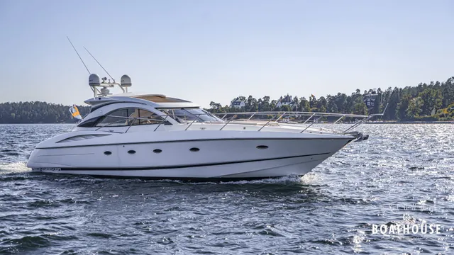 Sunseeker Camargue 50 HT