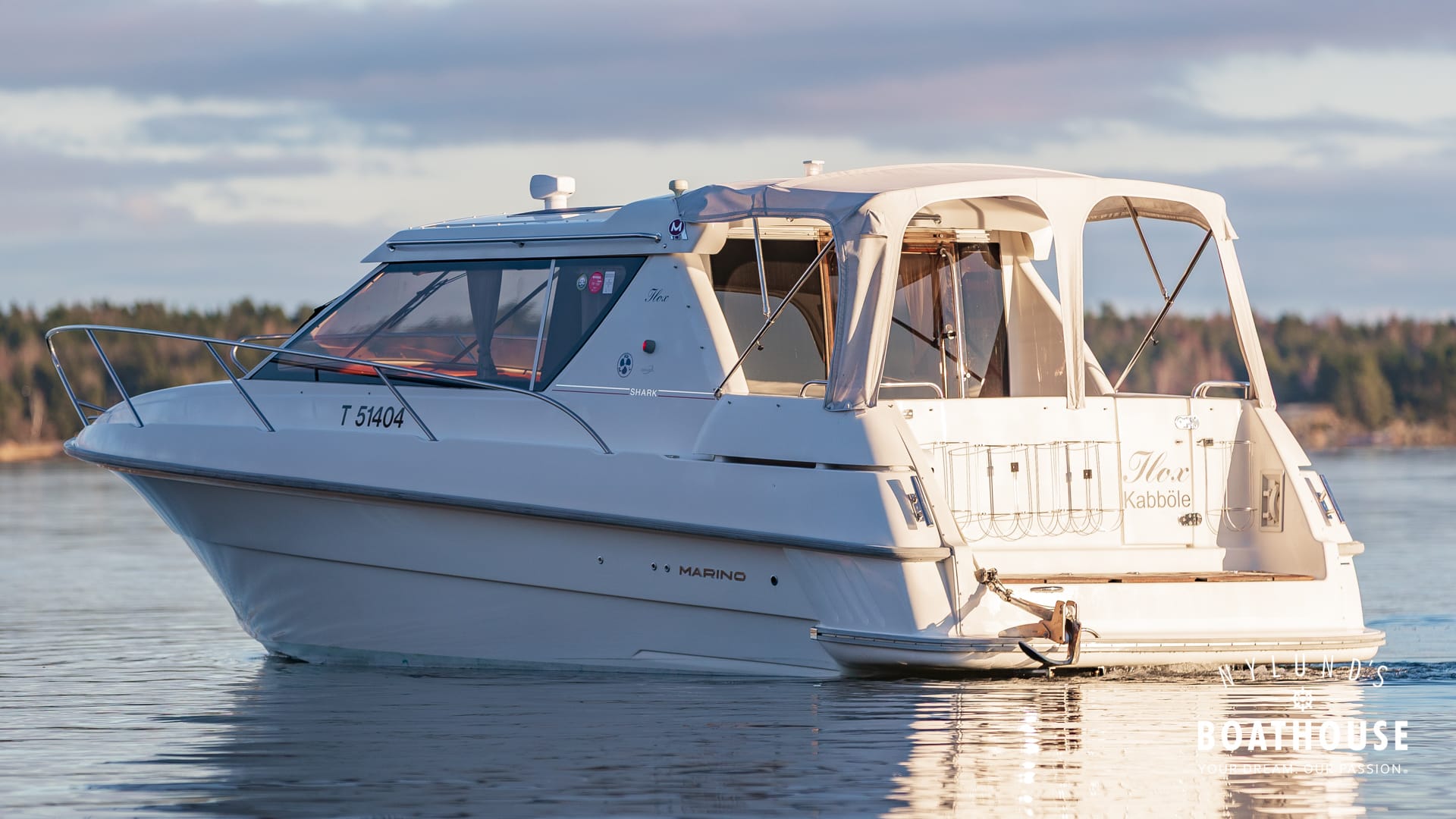 Marino Shark 29 - Image 38