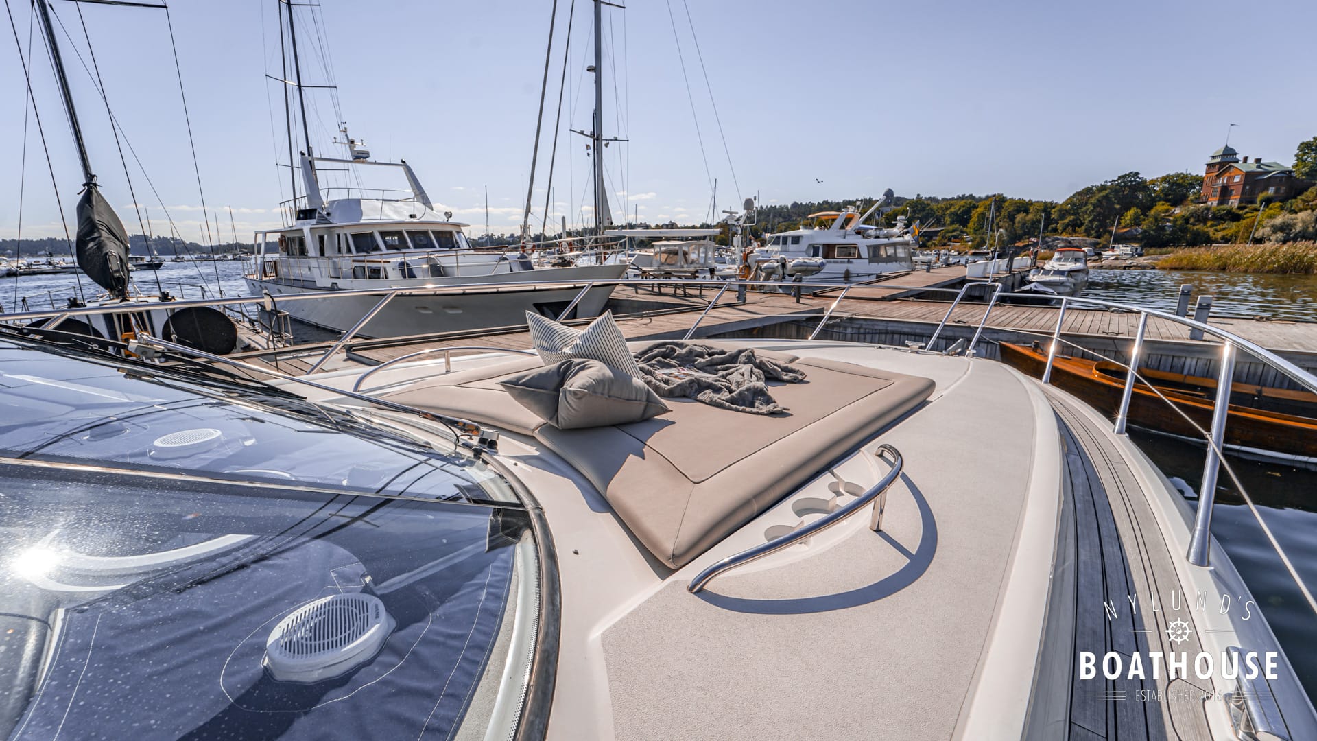 Sunseeker Camargue 50 HT - Image 38