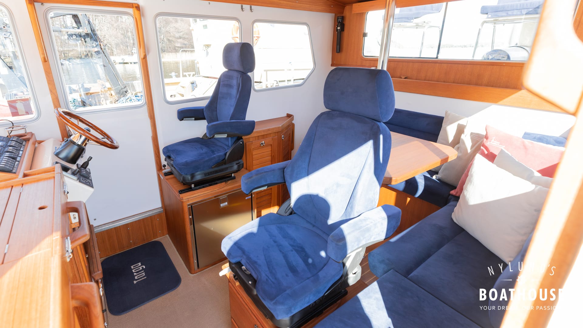 Targa 32 Fly - Image 25