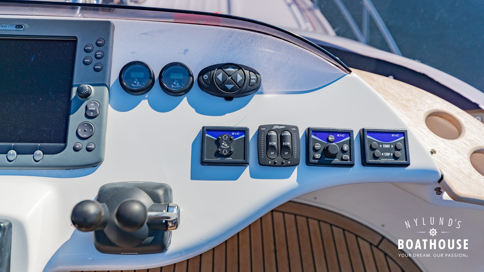 Nord West 370 Flybridge - Image 82