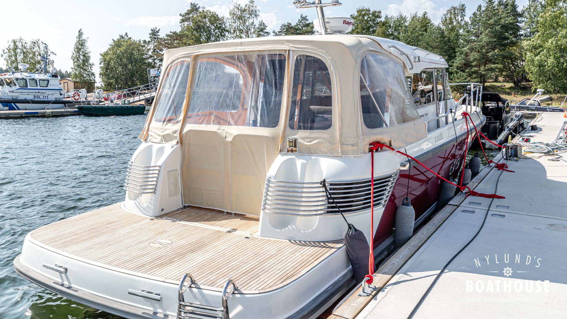 Nimbus 43 Nova - Image 18