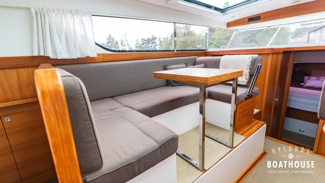 Delta 34 SW
