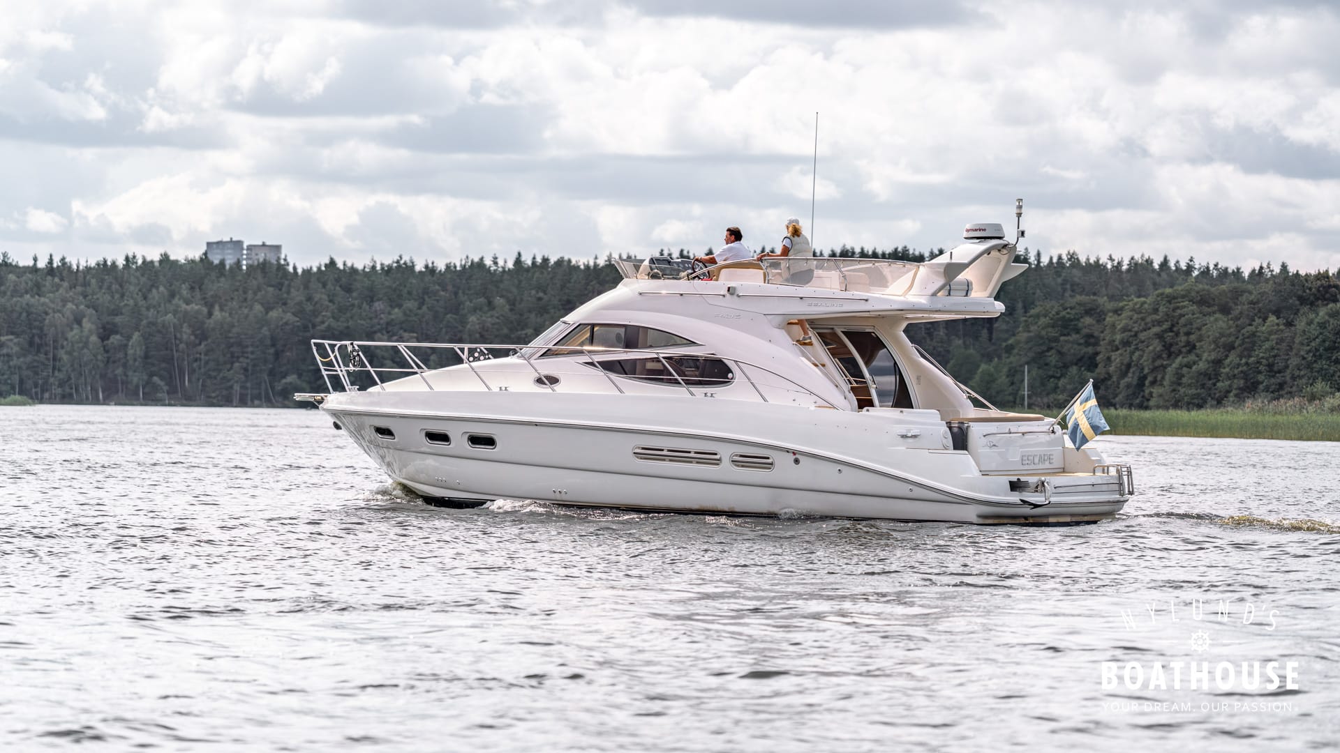 Sealine F42 / 5 - Image 1