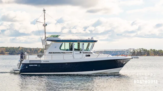 Nord Star 28 Patrol Fly