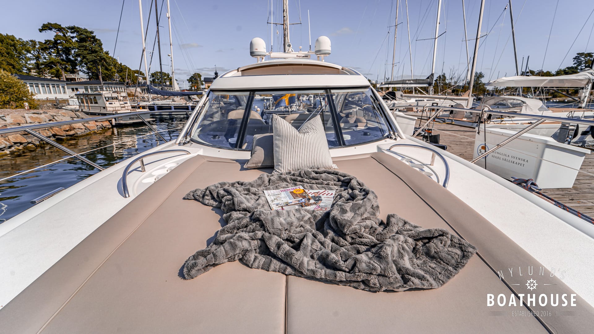 Sunseeker Camargue 50 HT - Image 37