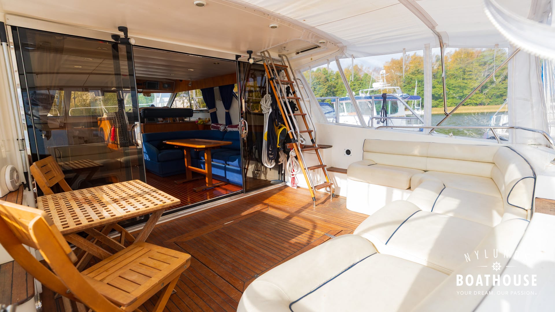 Fairline 50 MK II - Image 48