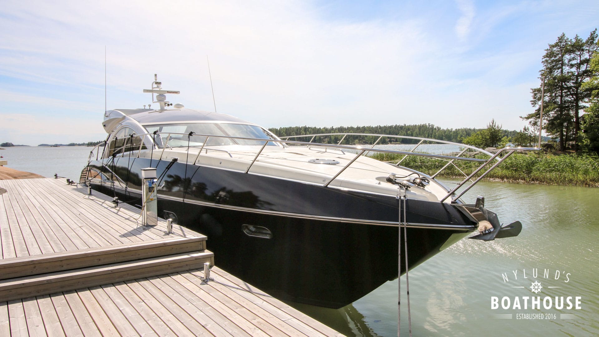Sunseeker Predator 60 - Image 5