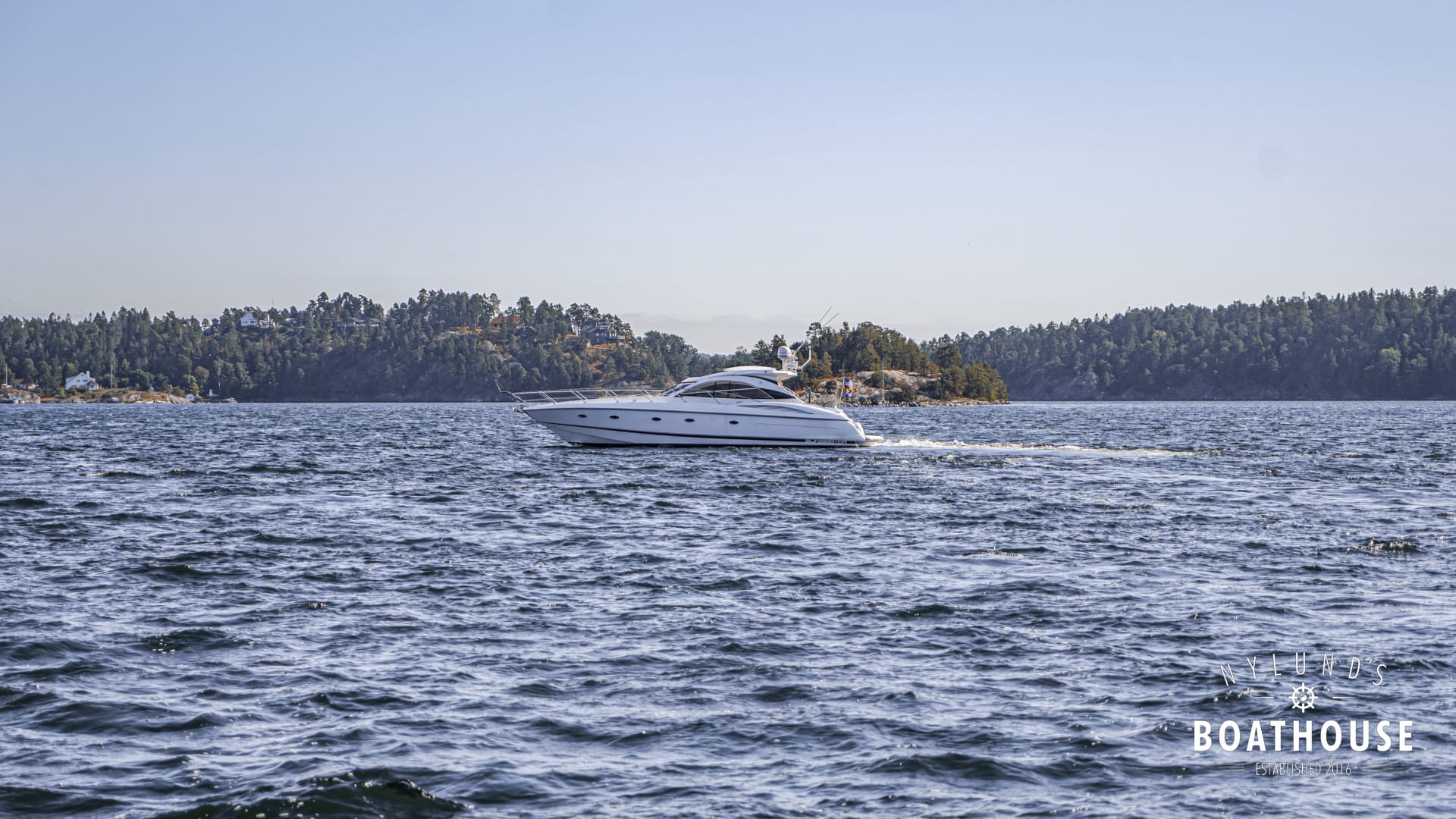 Sunseeker Camargue 50 HT - Image 30