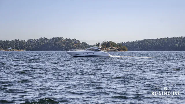 Sunseeker Camargue 50 HT