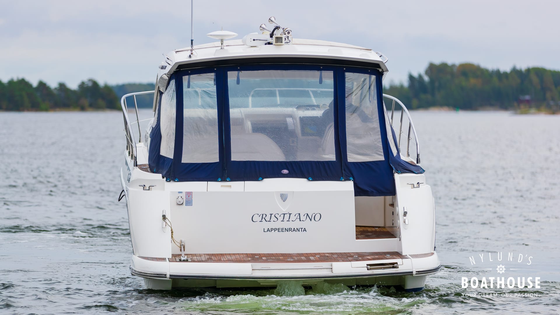 Fairline Targa 38 - Image 8