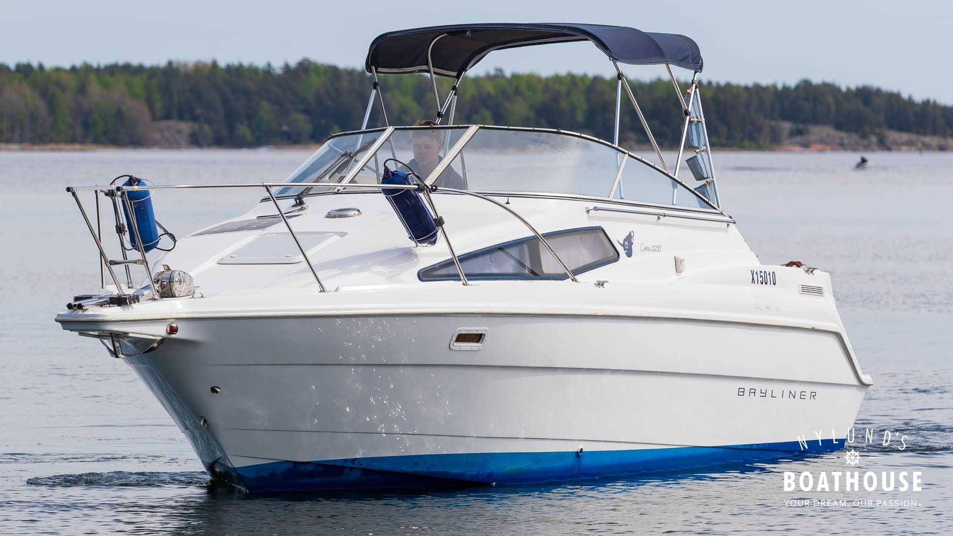 Bayliner Ciera 2655 - Image 2