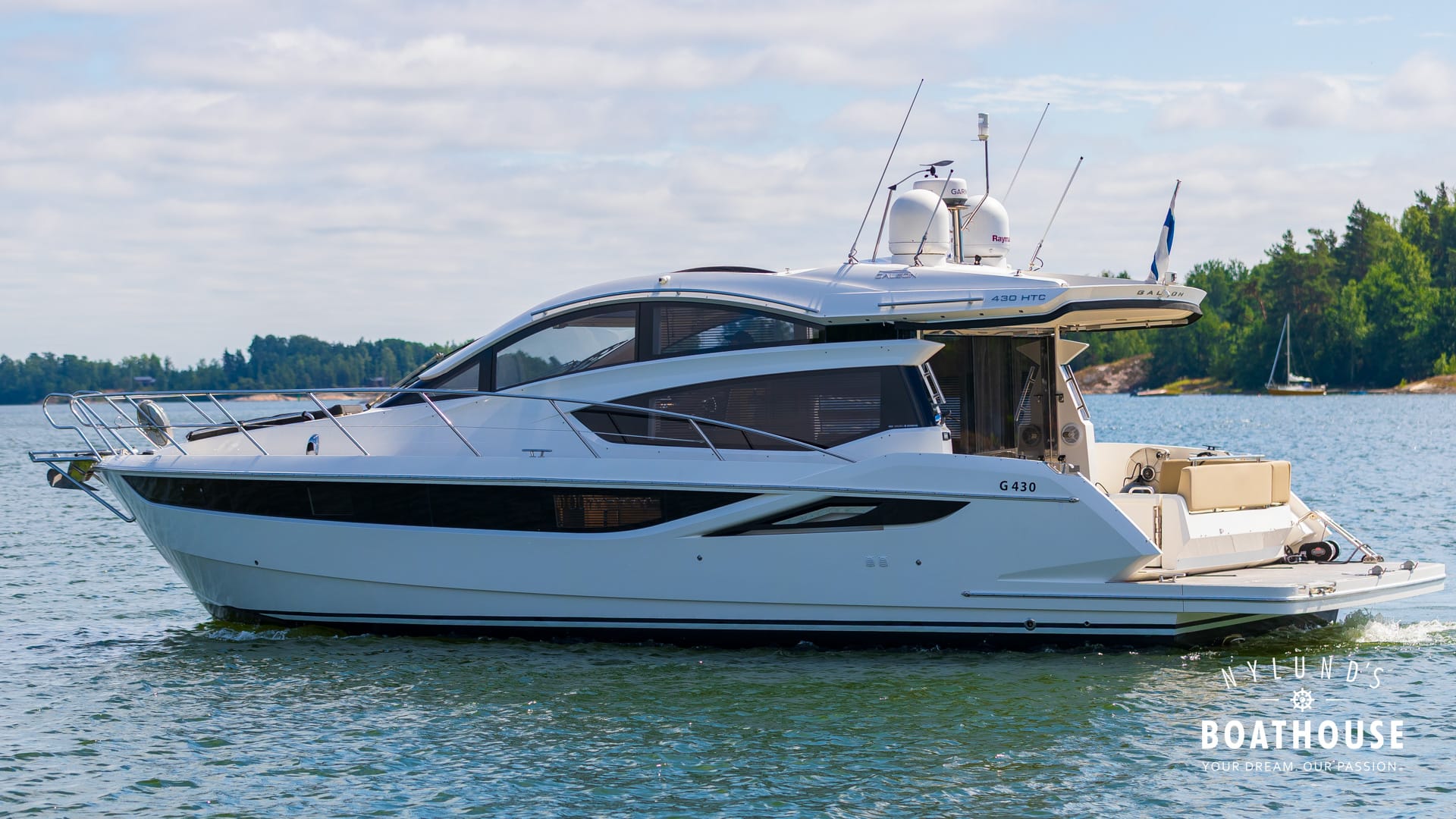 Galeon 430 HTC - Image 5