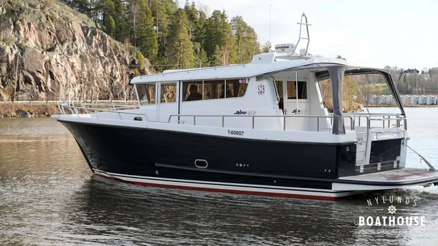 Sargo 36 — Cruising