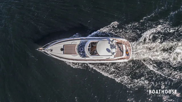 Sunseeker Camargue 50 HT