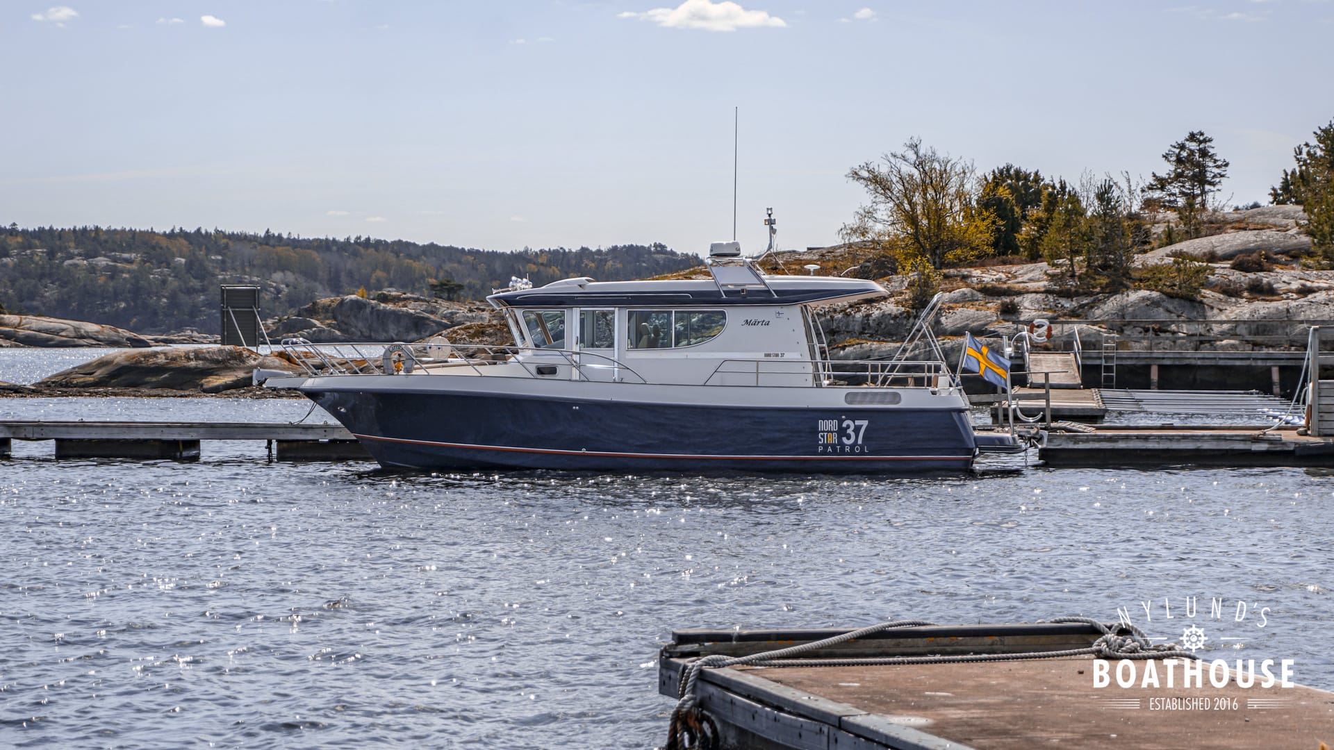 Nord Star 37 Patrol - Image 11