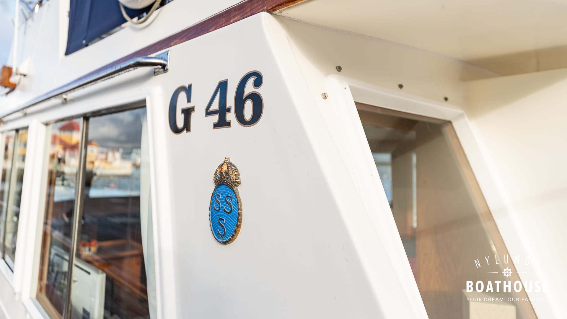 Grand Banks 46 Classic - Image 29