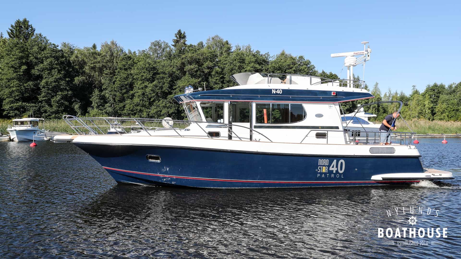 Nord Star 40 Patrol - Image 6