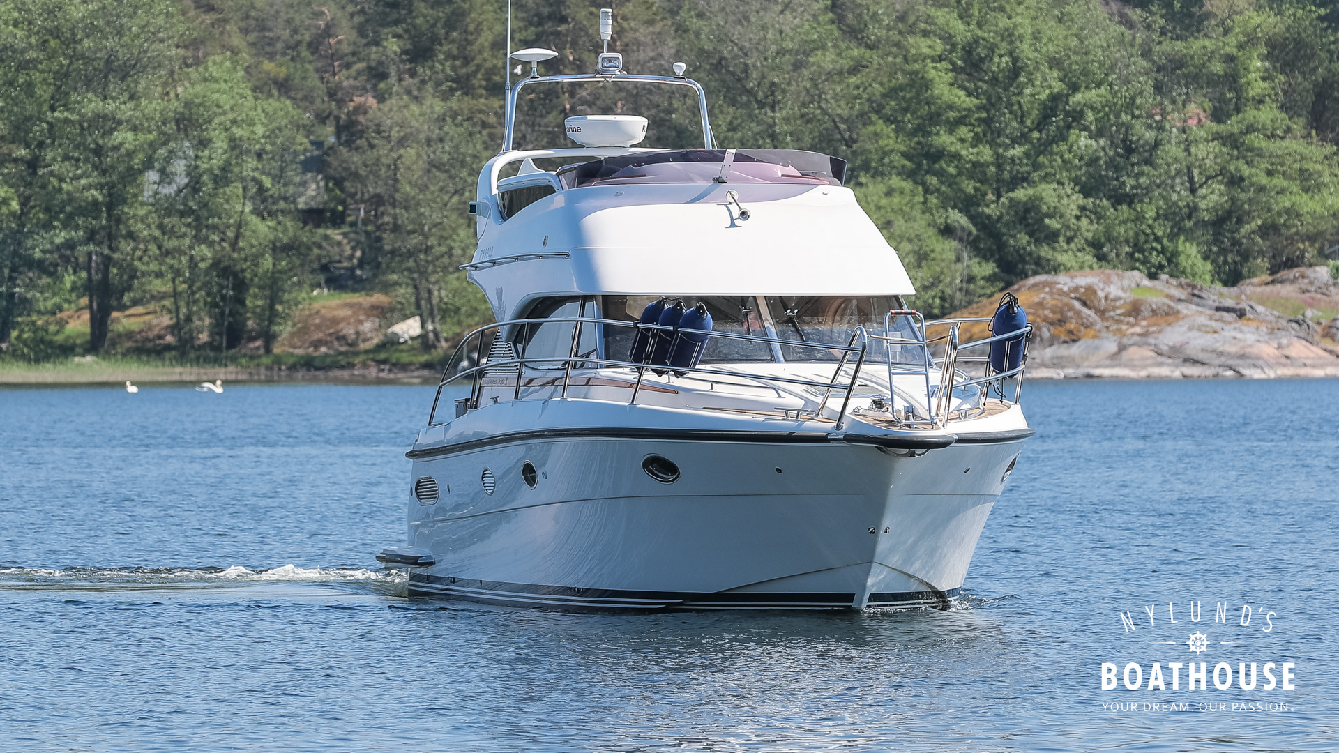 Nord West 370 Flybridge - Image 6