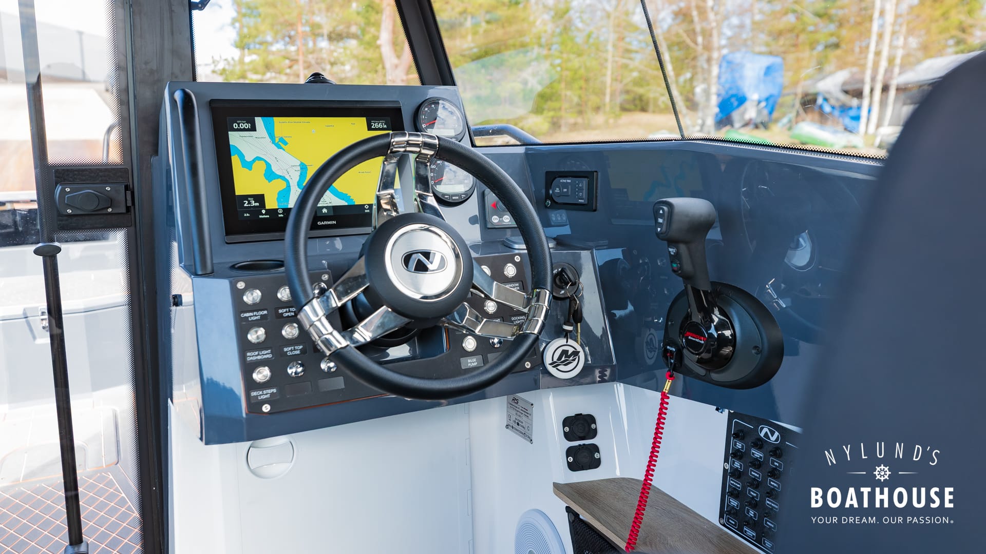 Nordkapp RS 800 C - Image 21