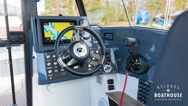 Nordkapp RS 800 C
