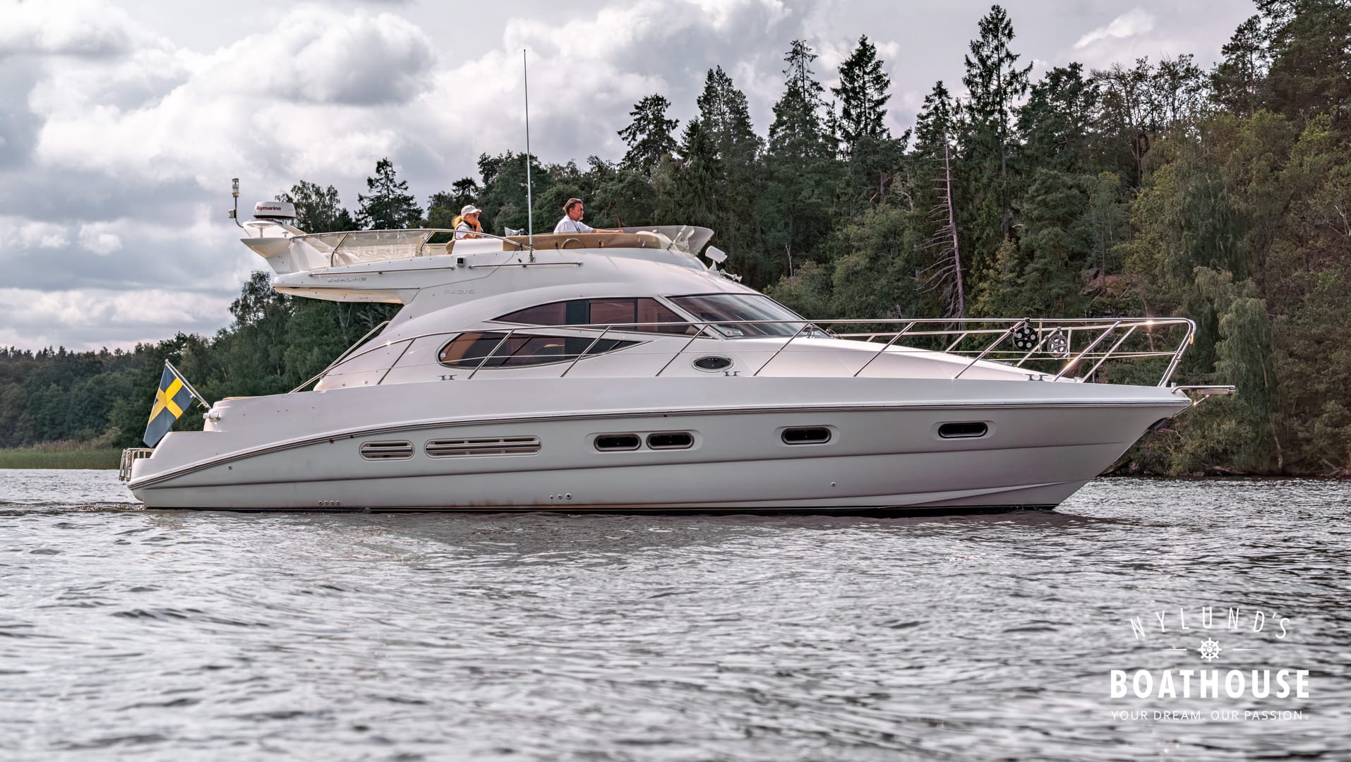 Sealine F42 / 5 - Image 8