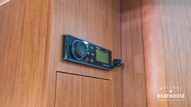 Beneteau Flyer 10 — Interior
