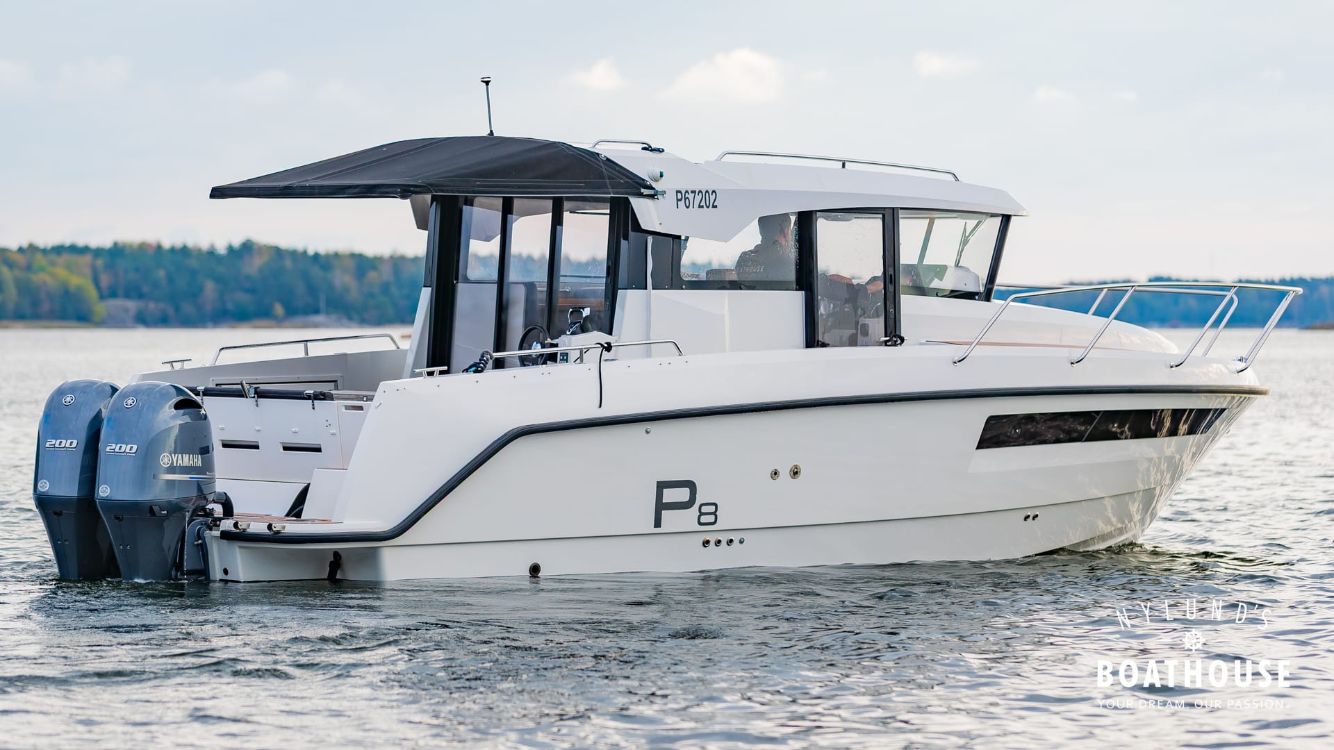 Finnmaster Pilot 8 - Image 2