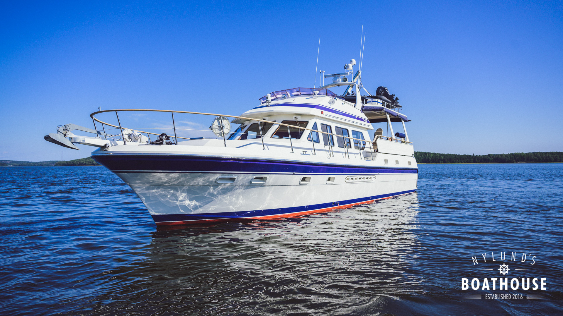 Trader 535 Signature - Image 7