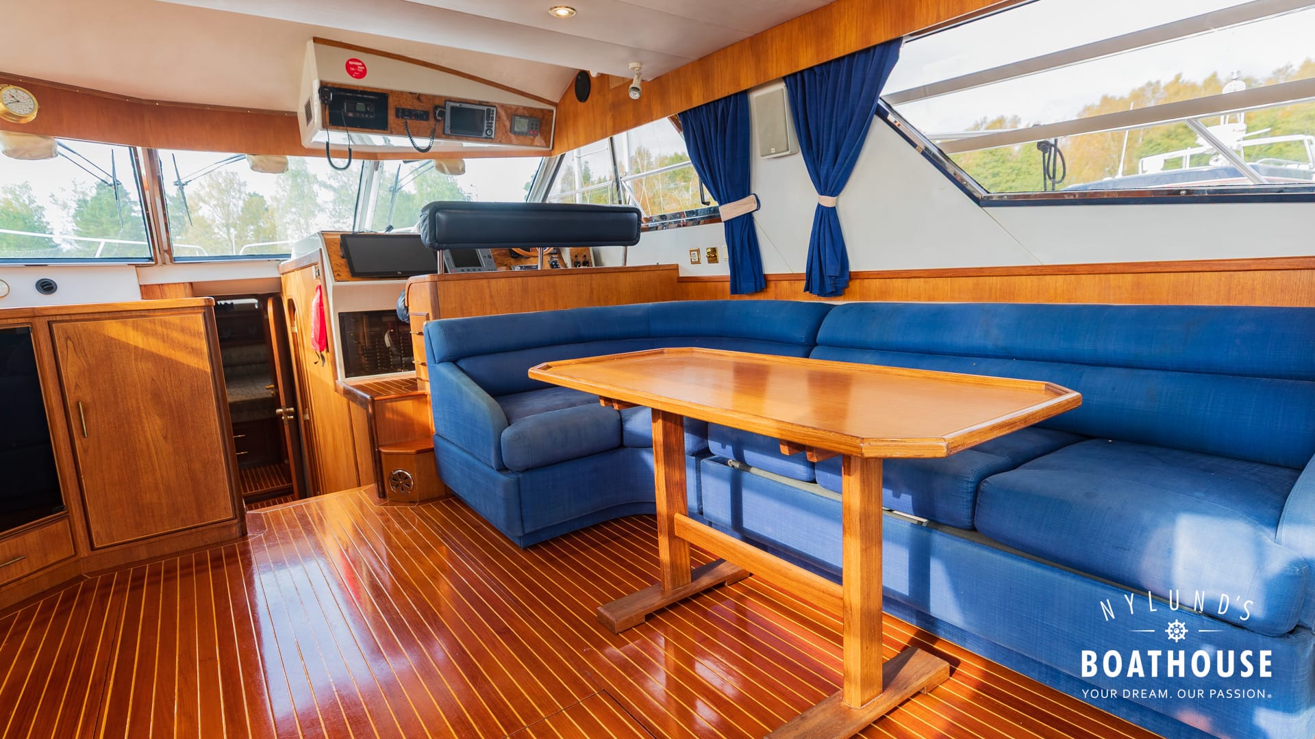 Fairline 50 MK II - Image 125