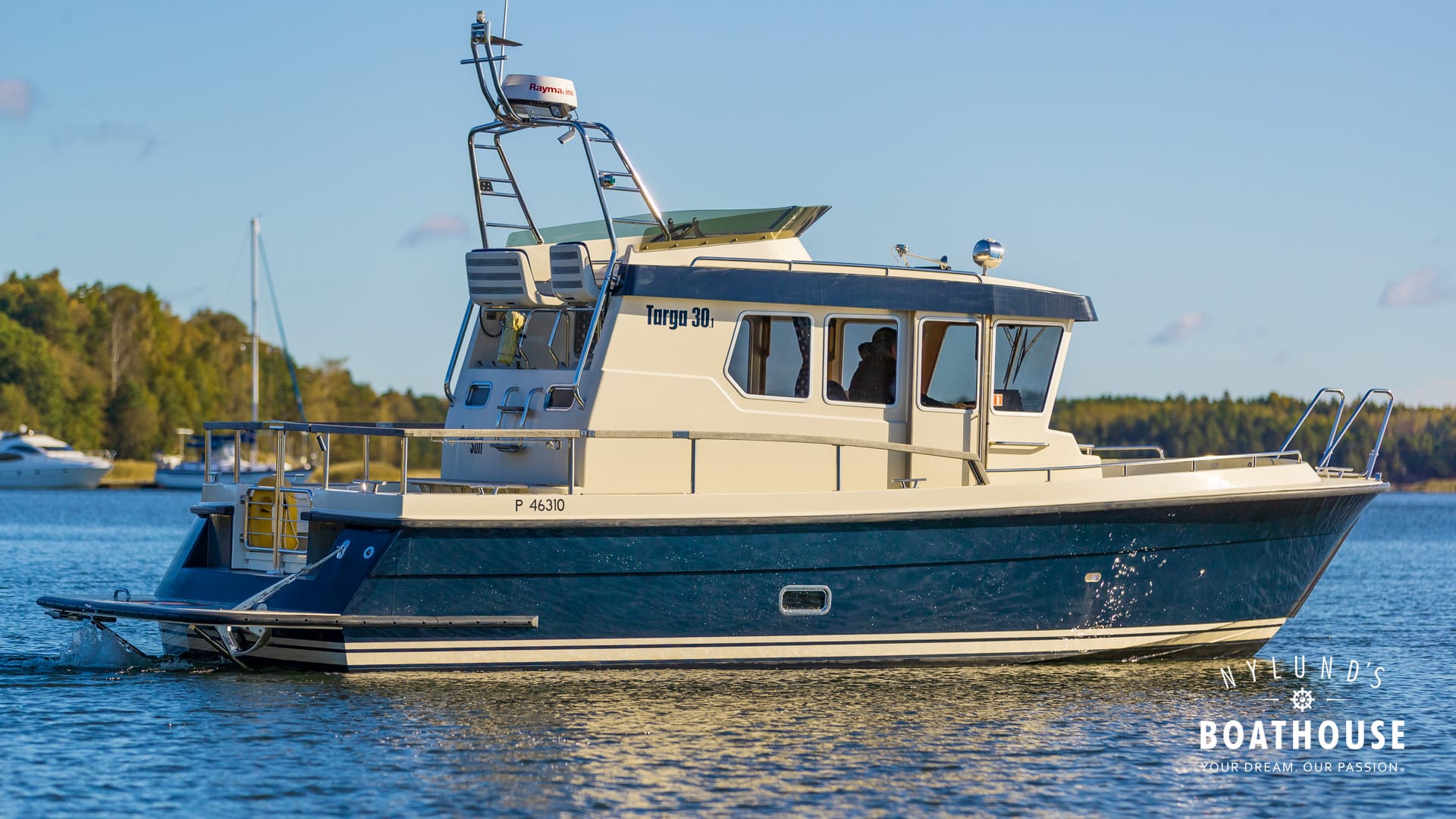 Targa 30.1 - Image 14