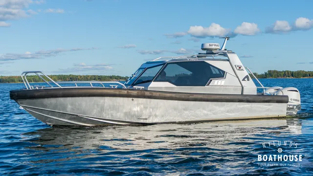 Anytec 868 CAB — Cruising