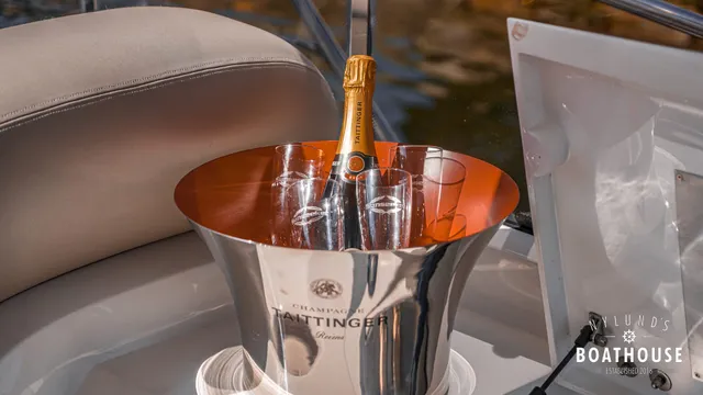 Sunseeker Camargue 50 HT