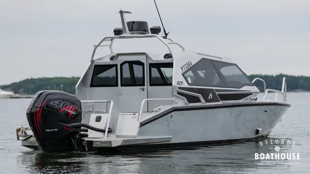 Anytec A27C — Cruising