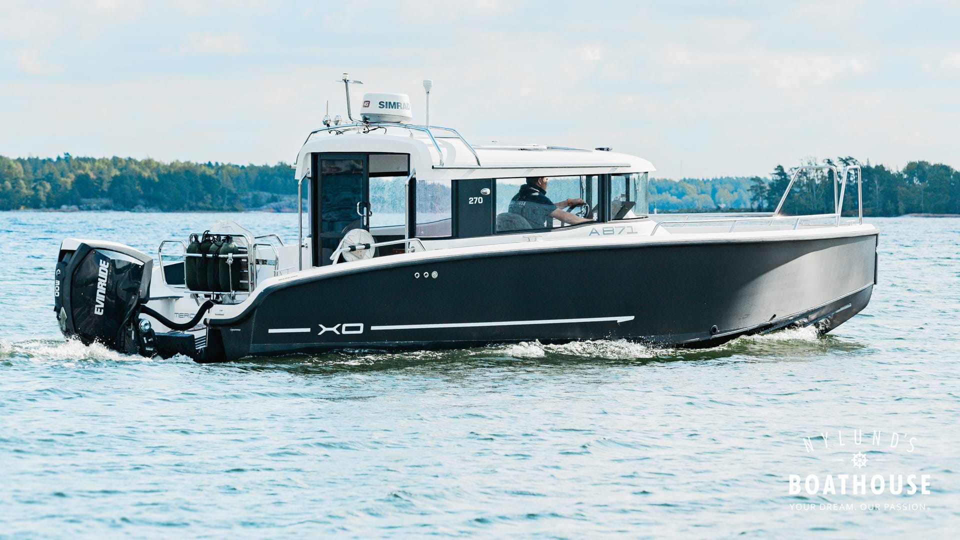 XO 270 RS Cabin OB - Image 71