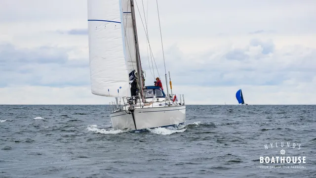 Swan 55/57 CC — Merellä