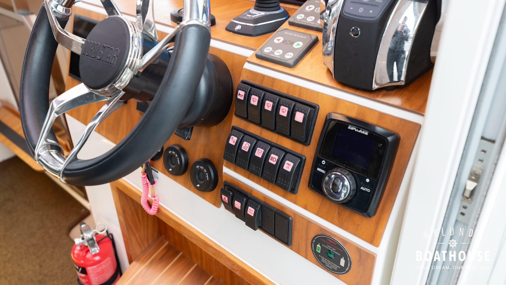 Nord Star 36 Patrol - Image 39