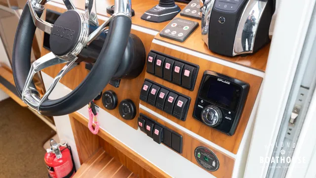 Nord Star 36 Patrol