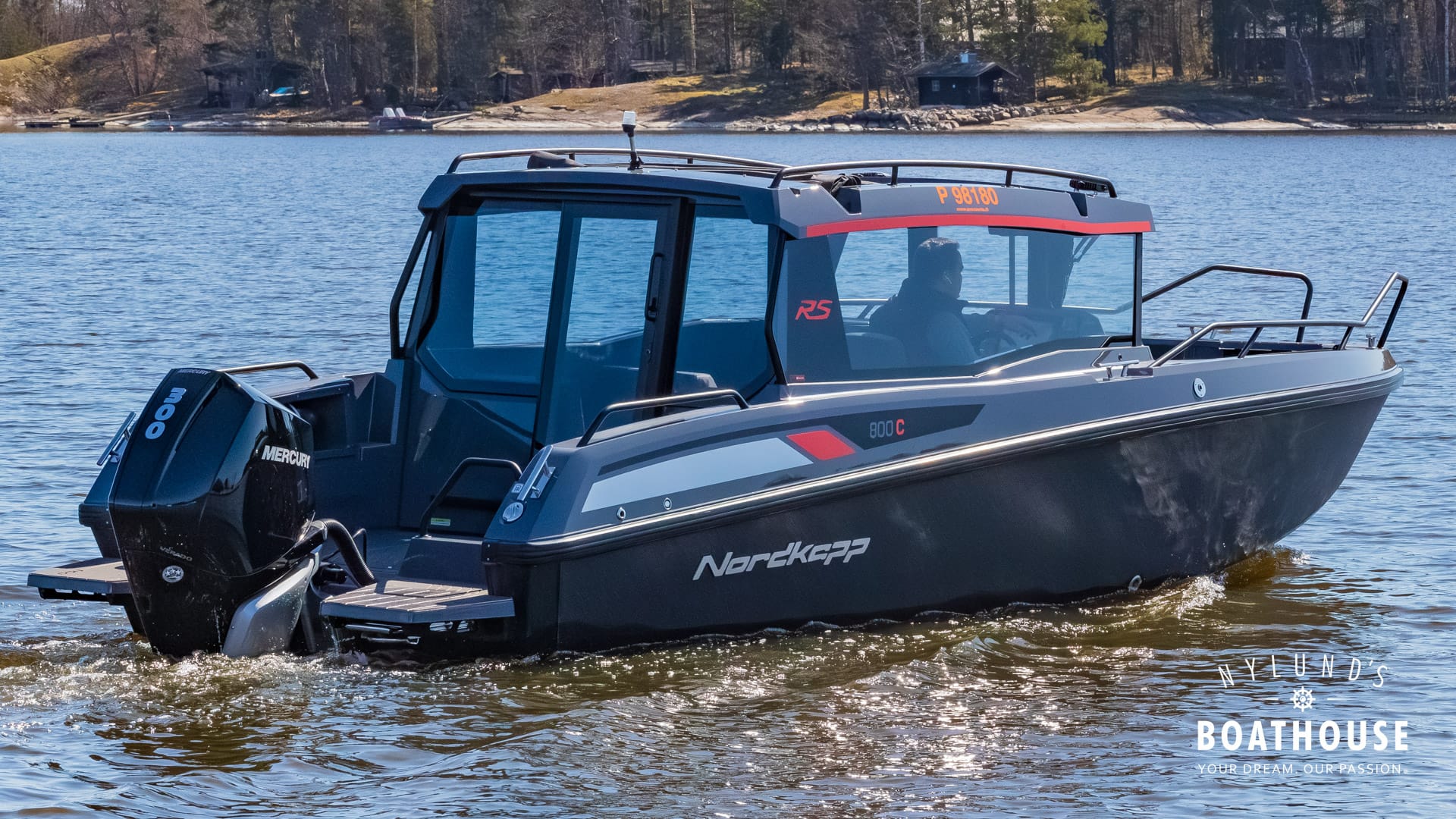 Nordkapp RS 800 C - Image 1