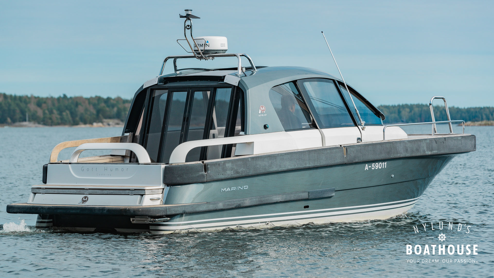 Marino APB27 - Image 8