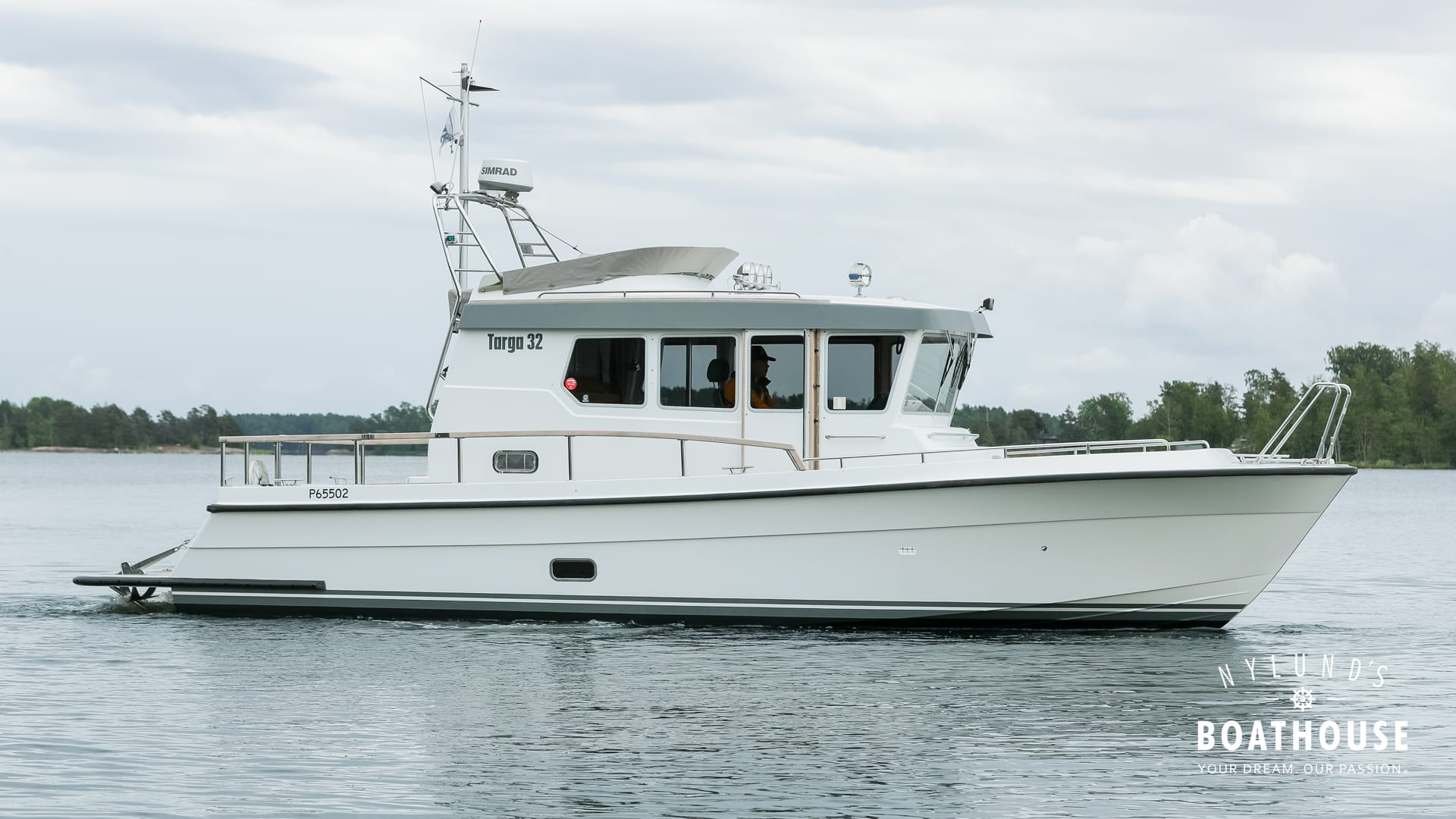 Targa 32 - Image 2