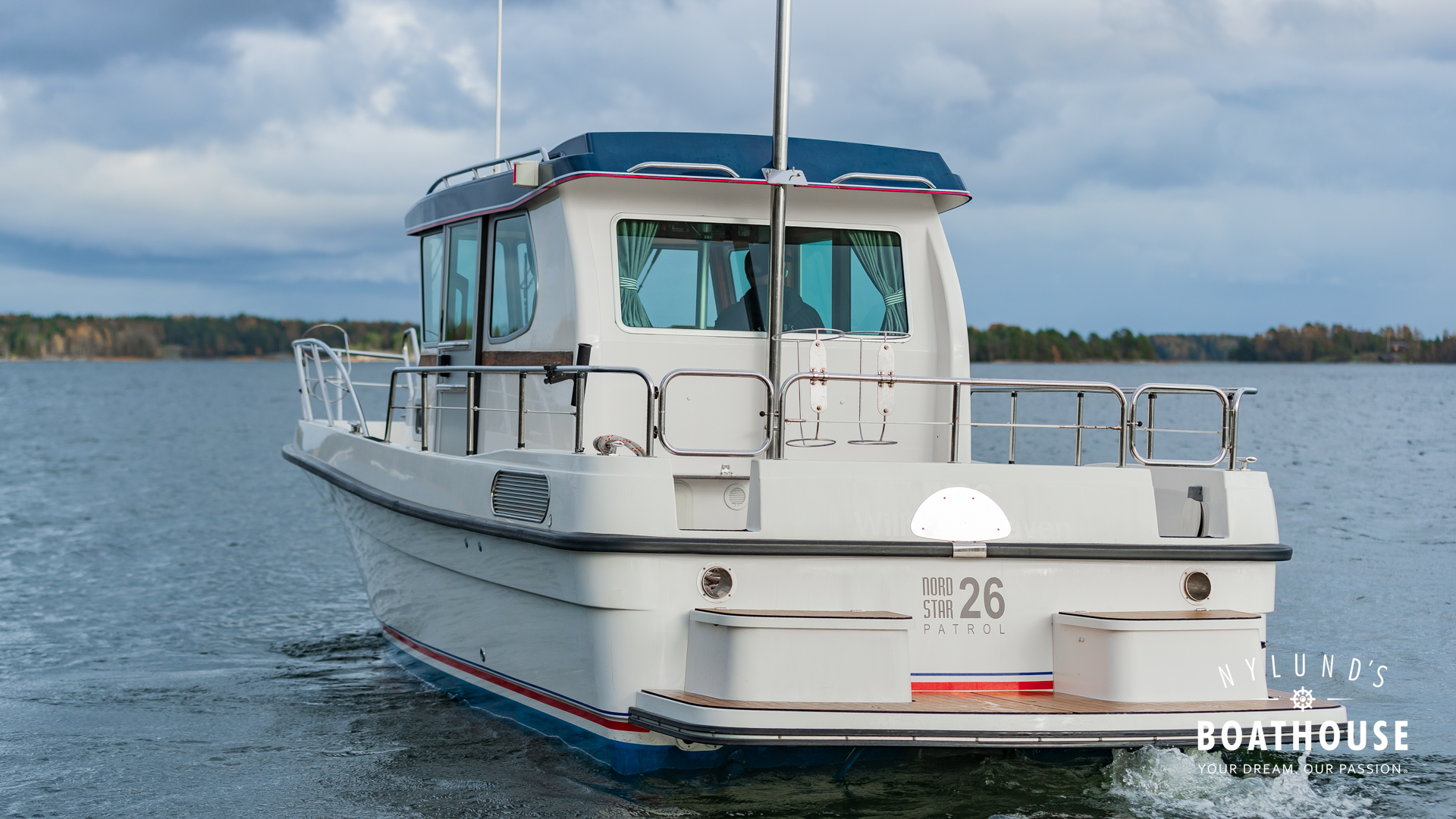 Nord Star 26 Patrol - Image 7
