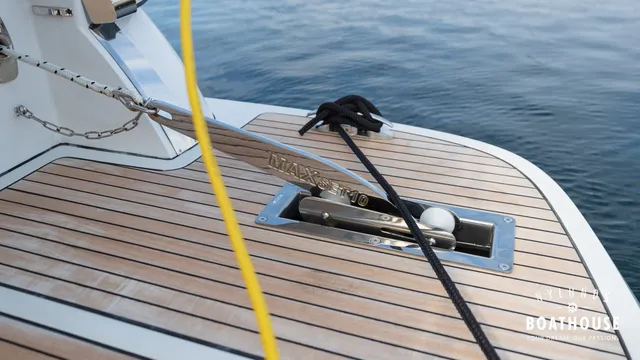 Grandezza 34 OC — Exterior